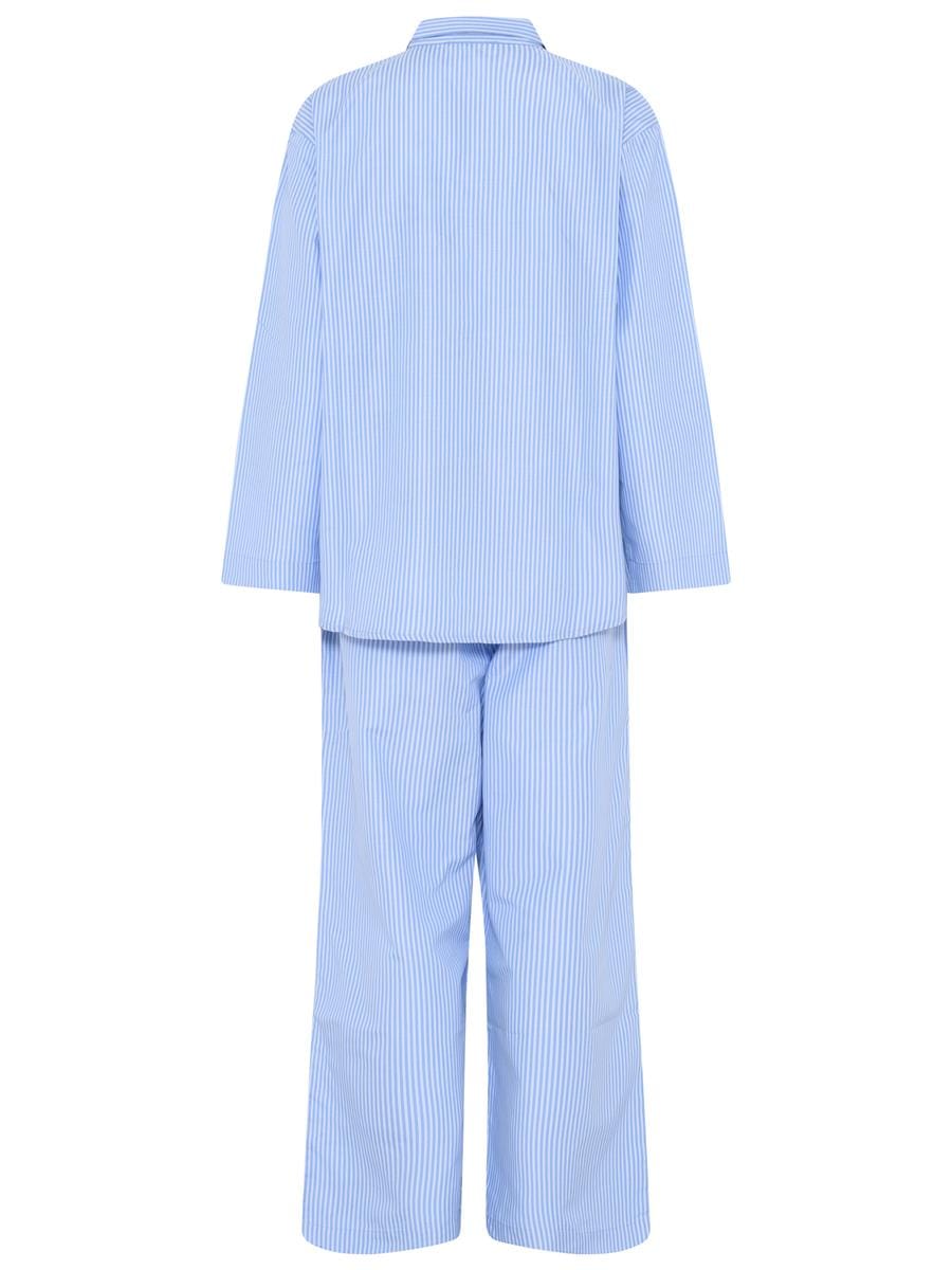 Lundgaard Pysjamas Lundgaard- Pysjamas i bomull kunstkolonialen