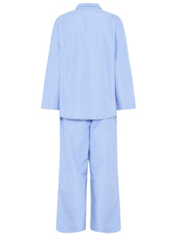 Lundgaard Pysjamas Lundgaard- Pysjamas i bomull kunstkolonialen