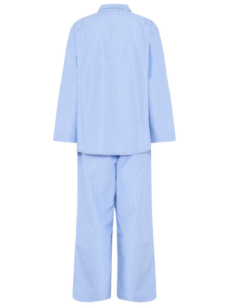 Lundgaard Pysjamas Lundgaard- Pysjamas i bomull kunstkolonialen