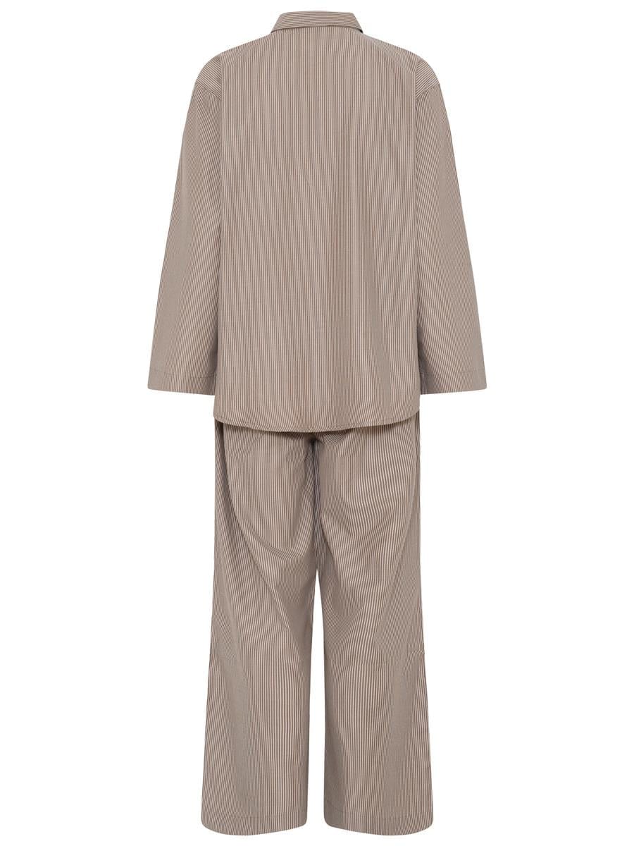 Lundgaard Pysjamas Lundgaard- Pysjamas i bomull kunstkolonialen