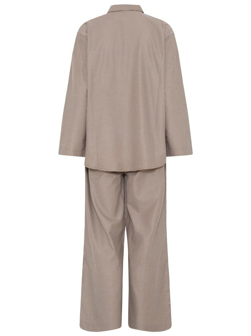 Lundgaard Pysjamas Lundgaard- Pysjamas i bomull kunstkolonialen