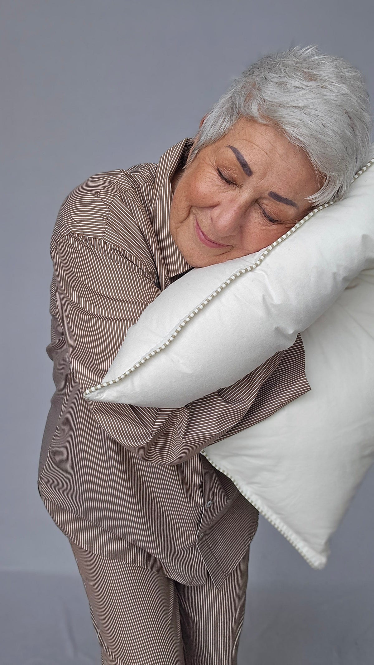 Lundgaard Pysjamas Lundgaard- Pysjamas i bomull kunstkolonialen