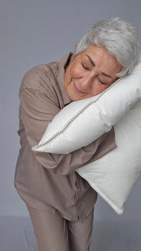 Lundgaard Pysjamas Lundgaard- Pysjamas i bomull kunstkolonialen