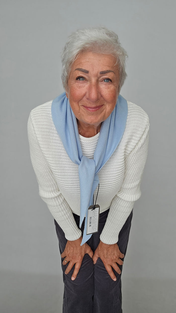Lundgaard Skjerf Lundgaard- Lite cashmere skjerf kunstkolonialen