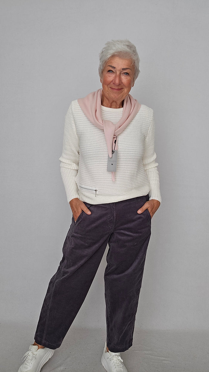 Lundgaard Skjerf Lundgaard- Lite cashmere skjerf kunstkolonialen