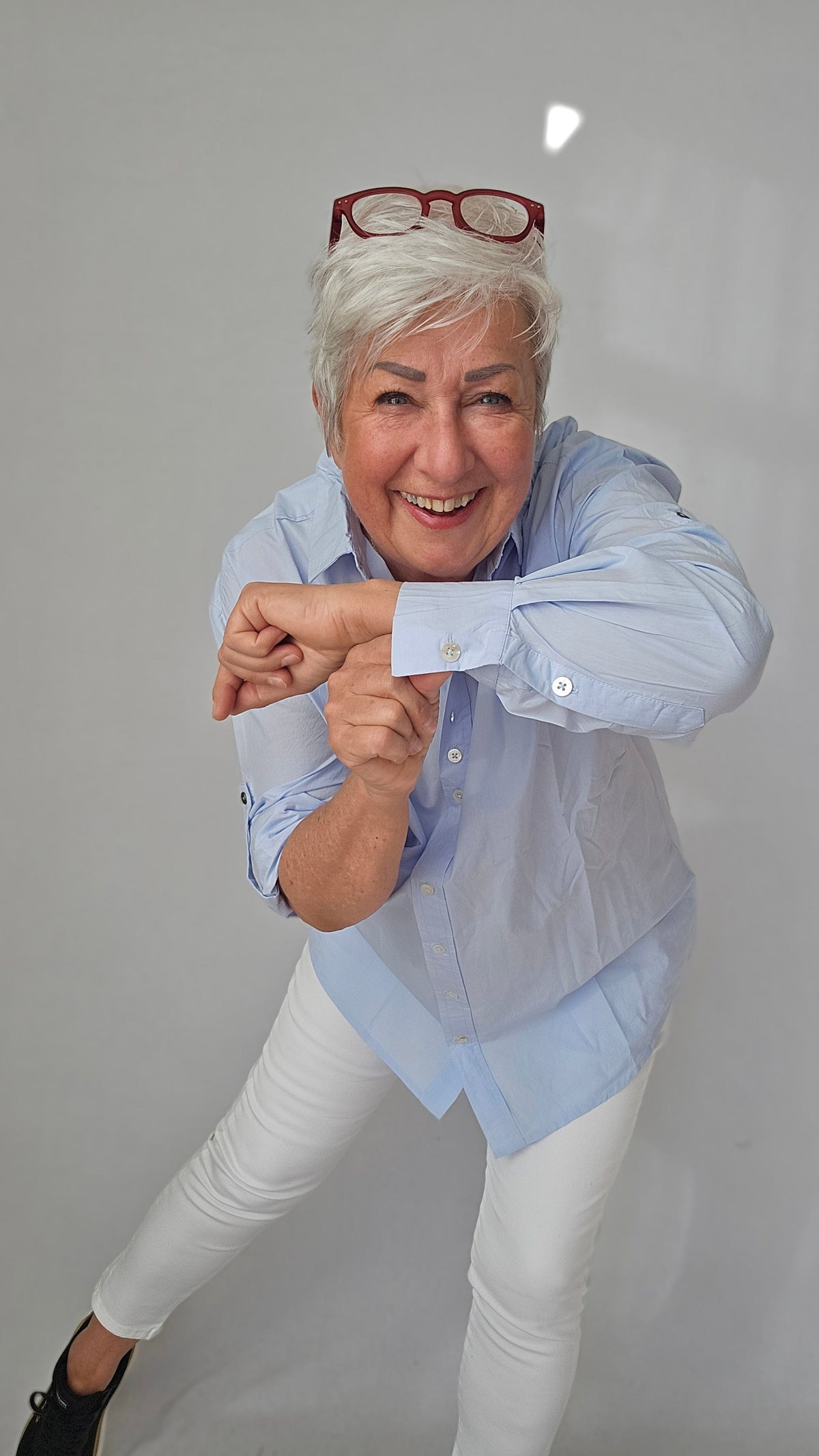 Lundgaard Skjorte Lundgaard- Bomullskjorte kunstkolonialen