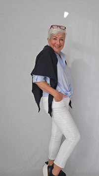 Lundgaard Skjorte Lundgaard- Bomullskjorte kunstkolonialen