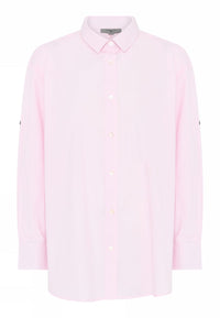 Lundgaard Skjorte Rosa / S Lundgaard- Bomullskjorte kunstkolonialen