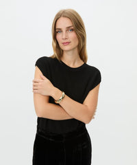 Masai Armbånd MASAI- Rym armring i gull kunstkolonialen