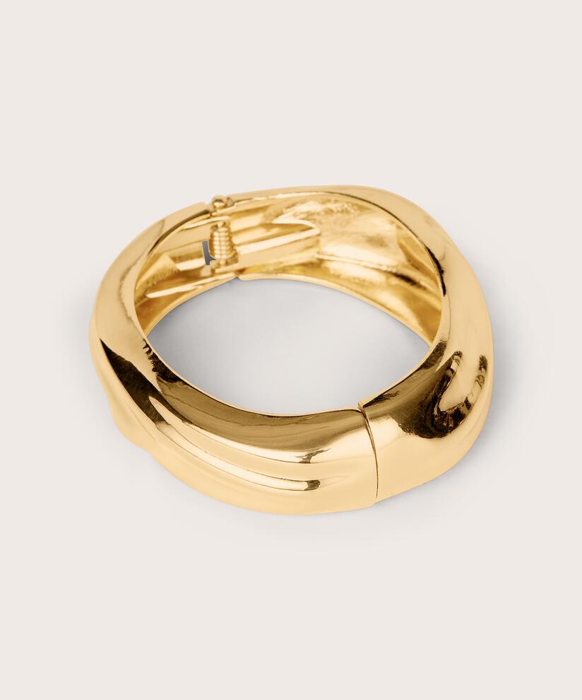 Masai Armbånd MASAI- Rym armring i gull kunstkolonialen