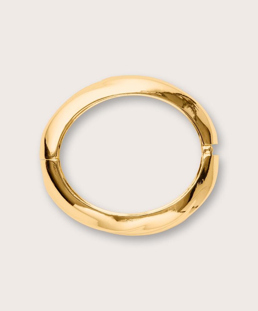 Masai Armbånd MASAI- Rym armring i gull kunstkolonialen