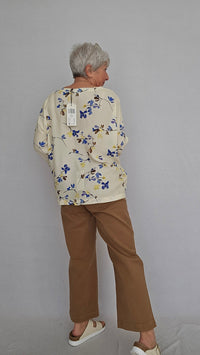 Masai Bluse MASAI- Becca bluse kunstkolonialen
