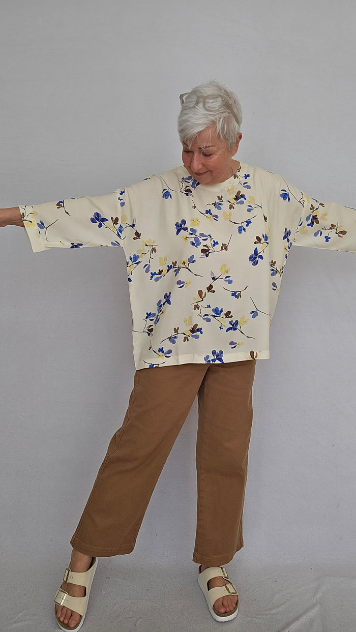 Masai Bluse MASAI- Becca bluse kunstkolonialen