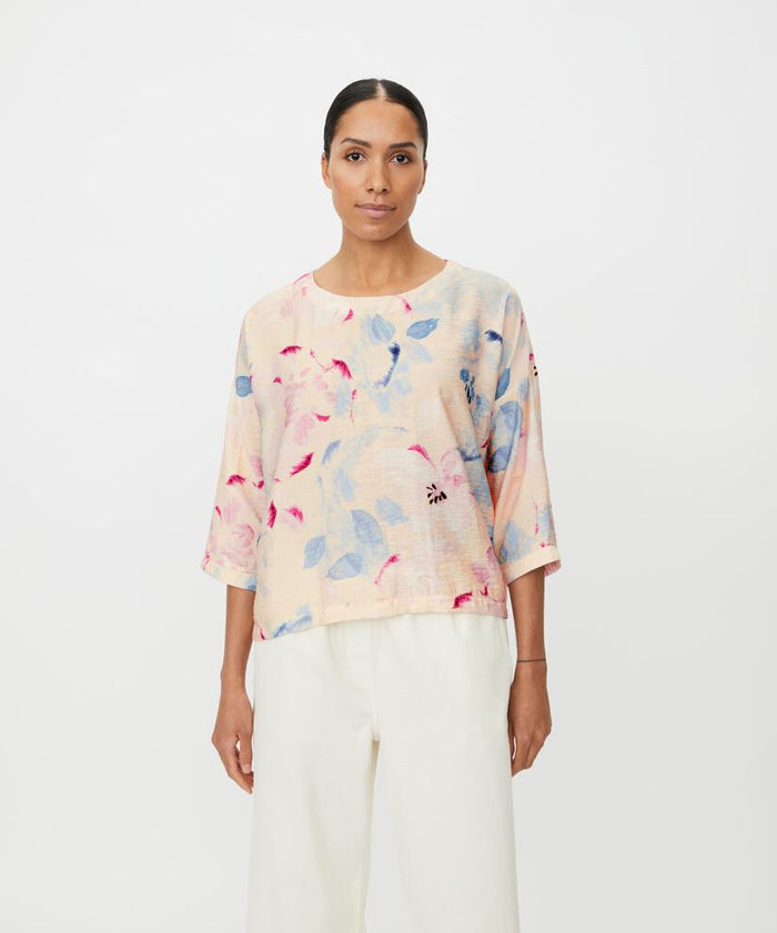 Masai Bluse MASAI- Becca bluse kunstkolonialen