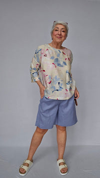 Masai Bluse MASAI- Becca bluse kunstkolonialen