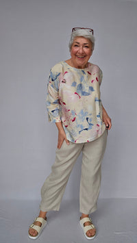 Masai Bluse MASAI- Becca bluse kunstkolonialen