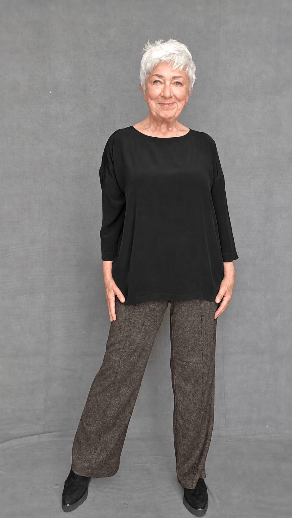 Masai Bluse MASAI- Becca bluse kunstkolonialen
