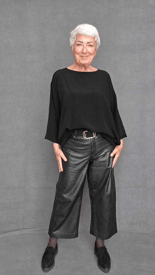 Masai Bluse MASAI- Becca bluse kunstkolonialen