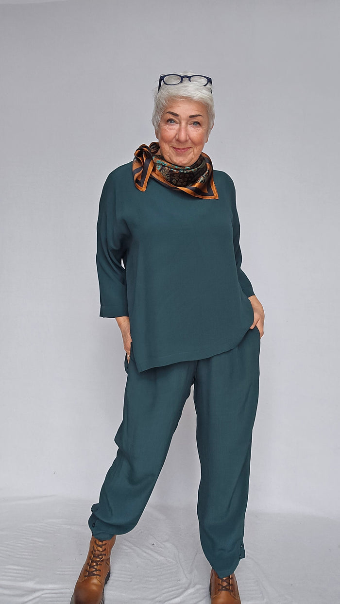 Masai Bluse MASAI- Becca bluse kunstkolonialen
