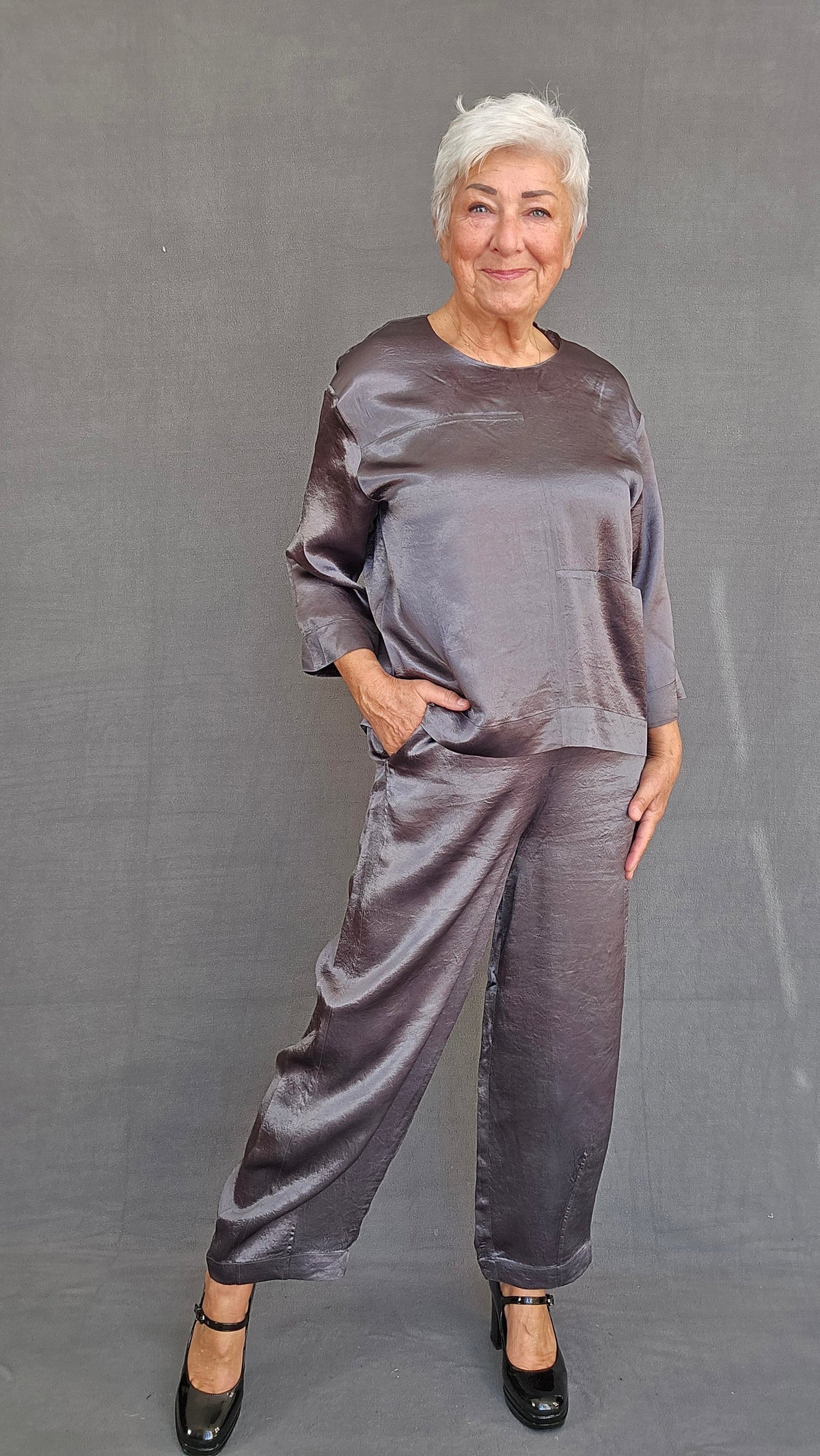 Masai Bluse MASAI- Besina bluse kunstkolonialen