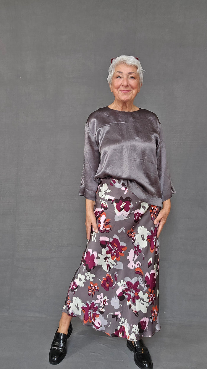 Masai Bluse MASAI- Besina bluse kunstkolonialen