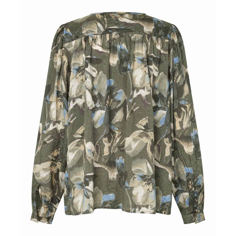 Masai Bluse MASAI- Darya bluse kunstkolonialen