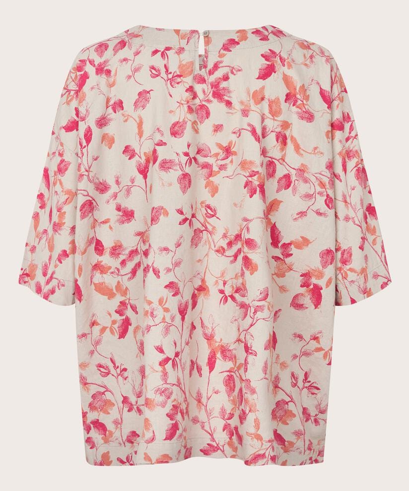 Masai Bluse MASAI- Degana topp kunstkolonialen