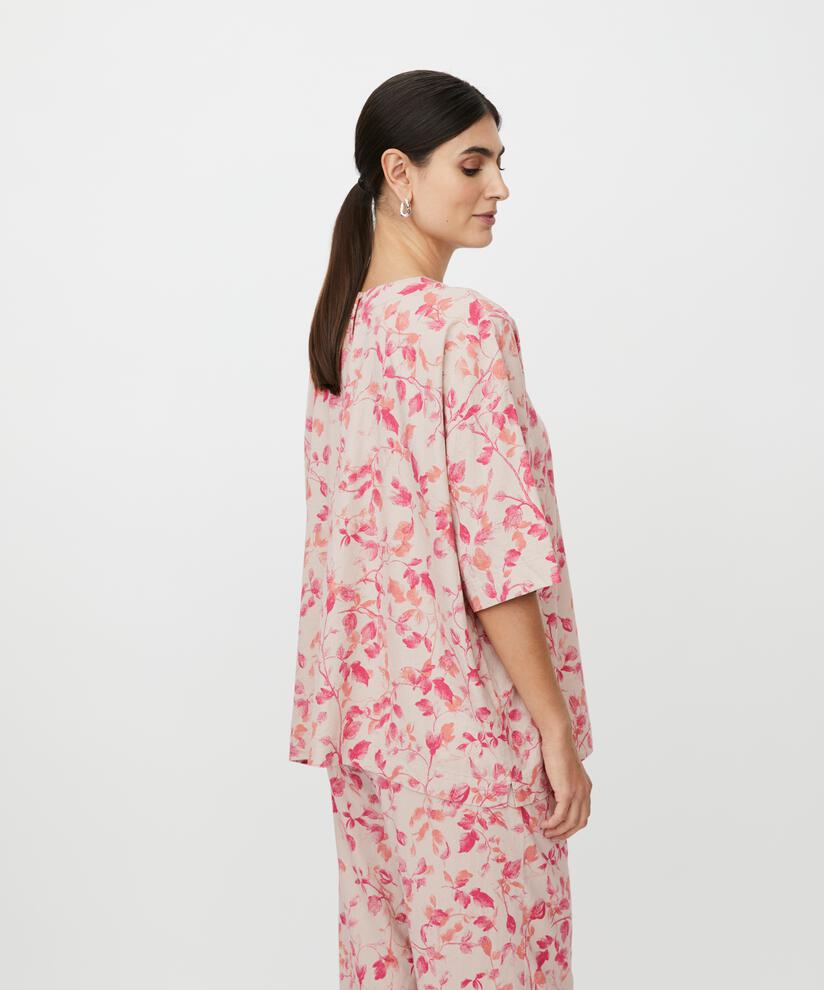 Masai Bluse MASAI- Degana topp kunstkolonialen