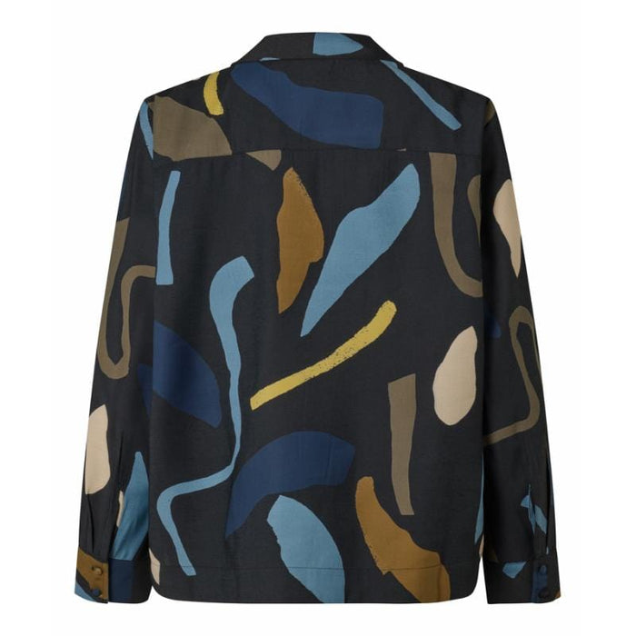Masai Bluse Masai- Delvion bluse a-shape kunstkolonialen