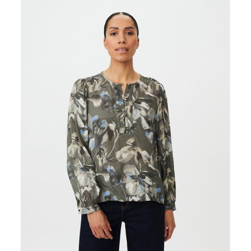 Masai Bluse S MASAI- Darya bluse kunstkolonialen