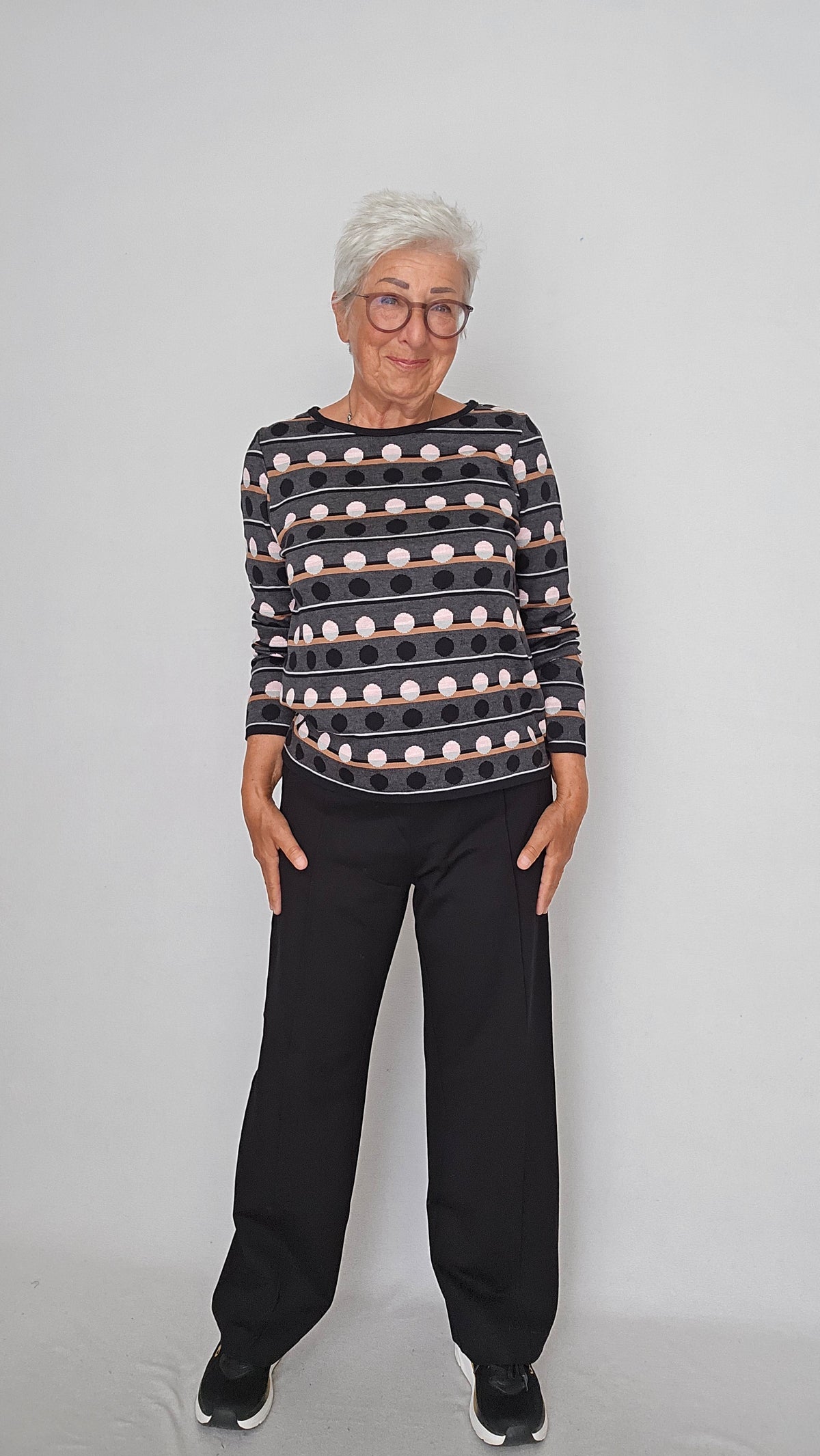Masai Bukse MASAI- Palora trousers kunstkolonialen
