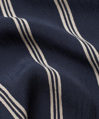 Masai Bukse MASAI- Pattys vid bukse m/striper kunstkolonialen