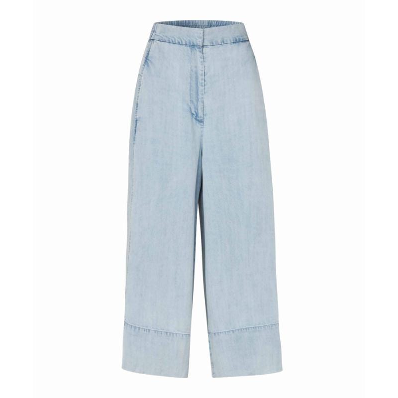 Masai Bukse MASAI- Portia vid denim bukse kunstkolonialen