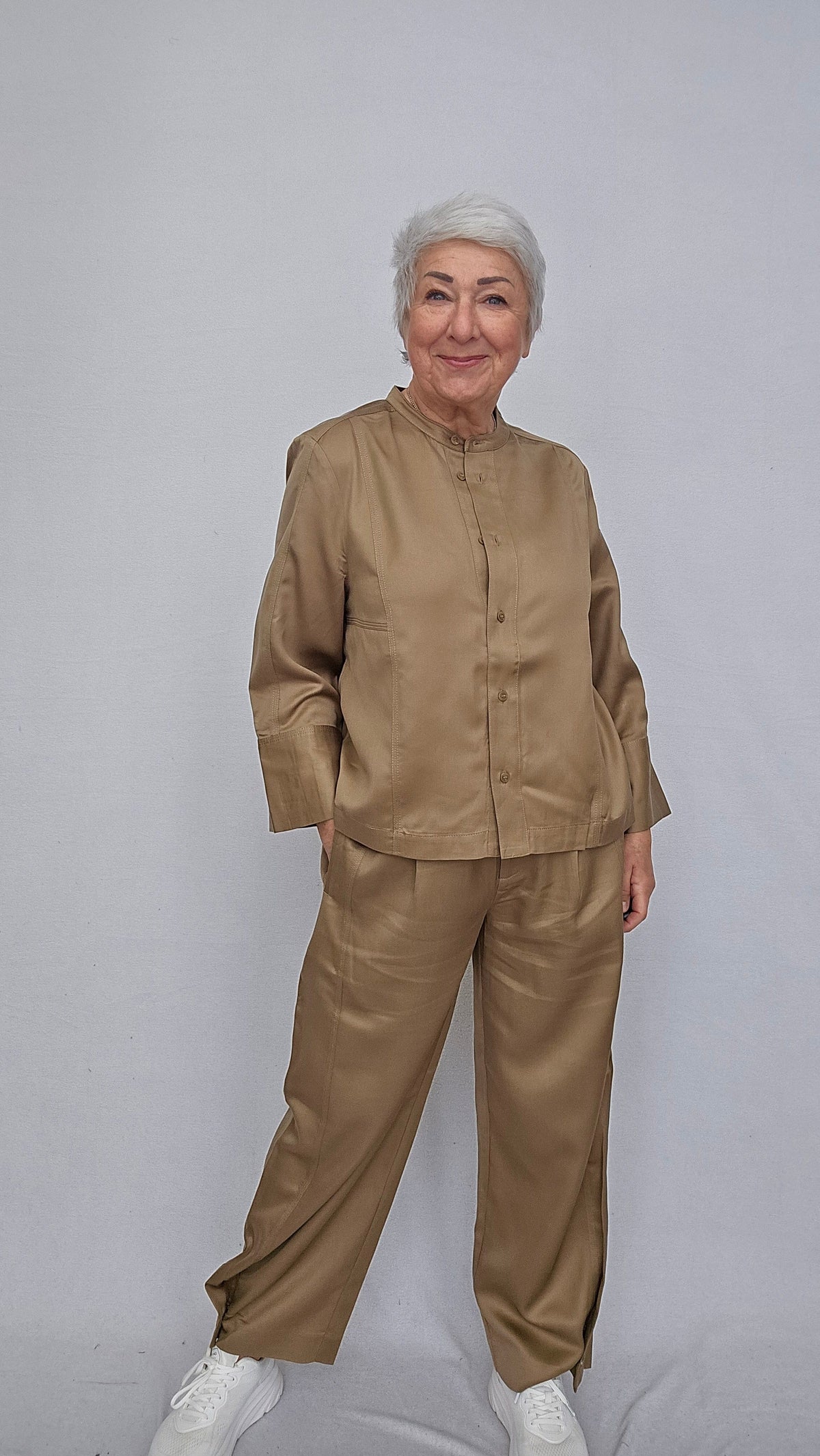 Masai Bukse MASAI- Punna bukse kunstkolonialen