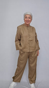 Masai Bukse MASAI- Punna bukse kunstkolonialen