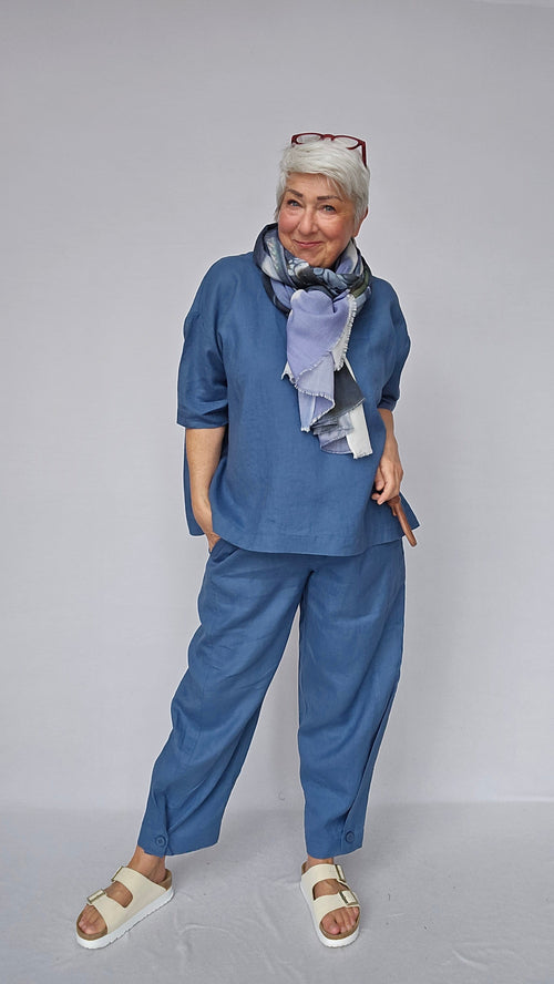 Masai Bukse MASAI- Punna bukse- flere kvaliteter kunstkolonialen