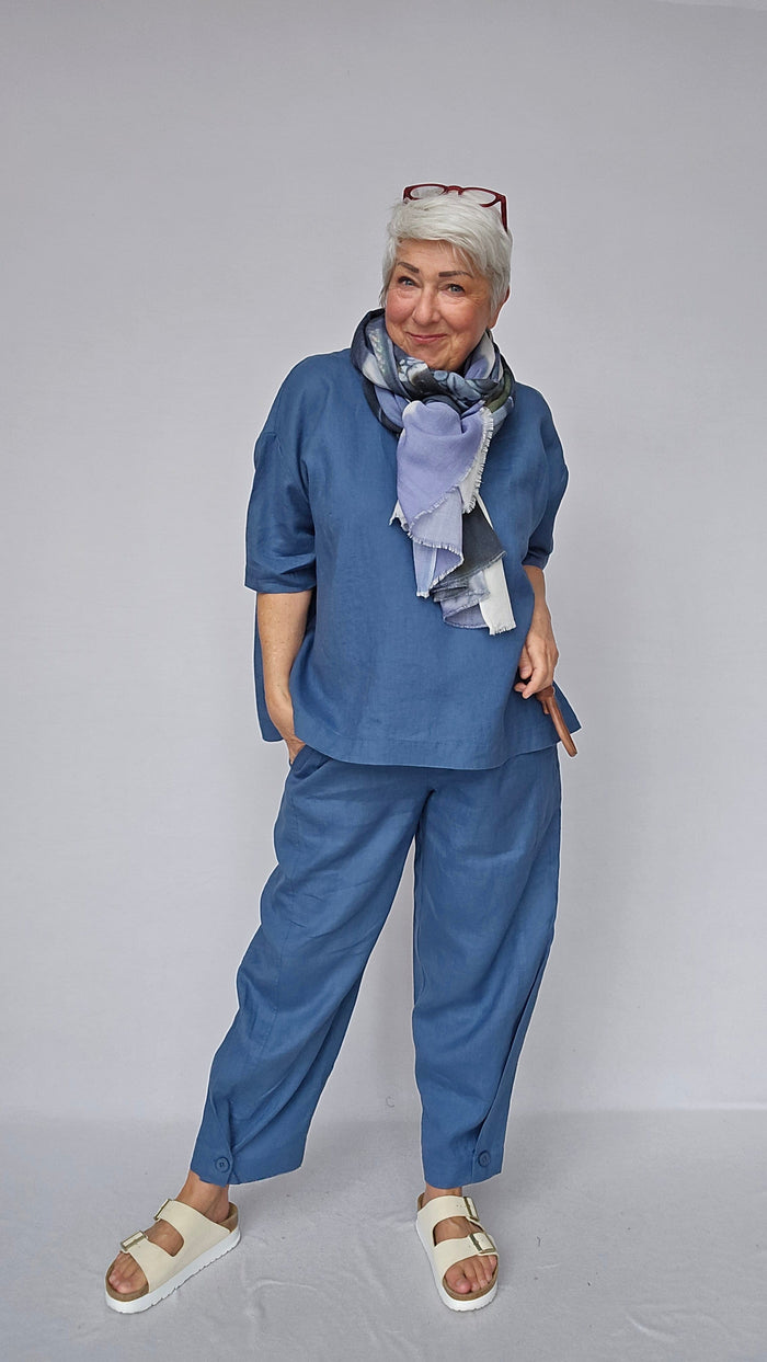 Masai Bukse MASAI- Punna bukse- flere kvaliteter kunstkolonialen