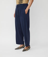 Masai Bukse Navy / XS MASAI Punna bukse kunstkolonialen