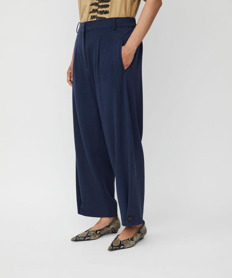Masai Bukse Navy / XS MASAI Punna bukse kunstkolonialen