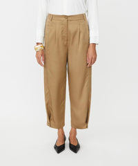 Masai Bukse Petrified Oak / S MASAI- Punna bukse kunstkolonialen