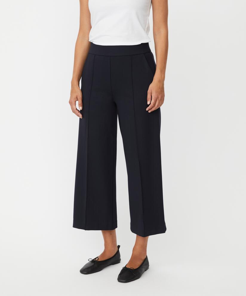 Masai Bukse XS / Black MASAI- Piana jersey bukse kunstkolonialen