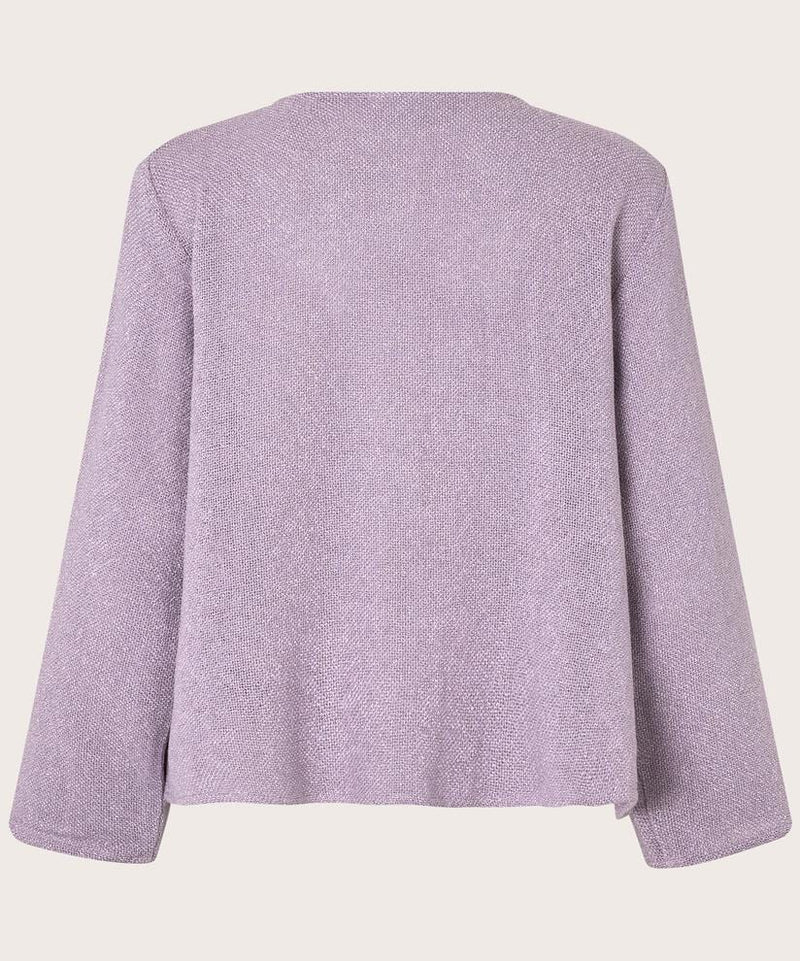 Masai Cardigan MASAI- Julitta Cardigan u/knapper kunstkolonialen