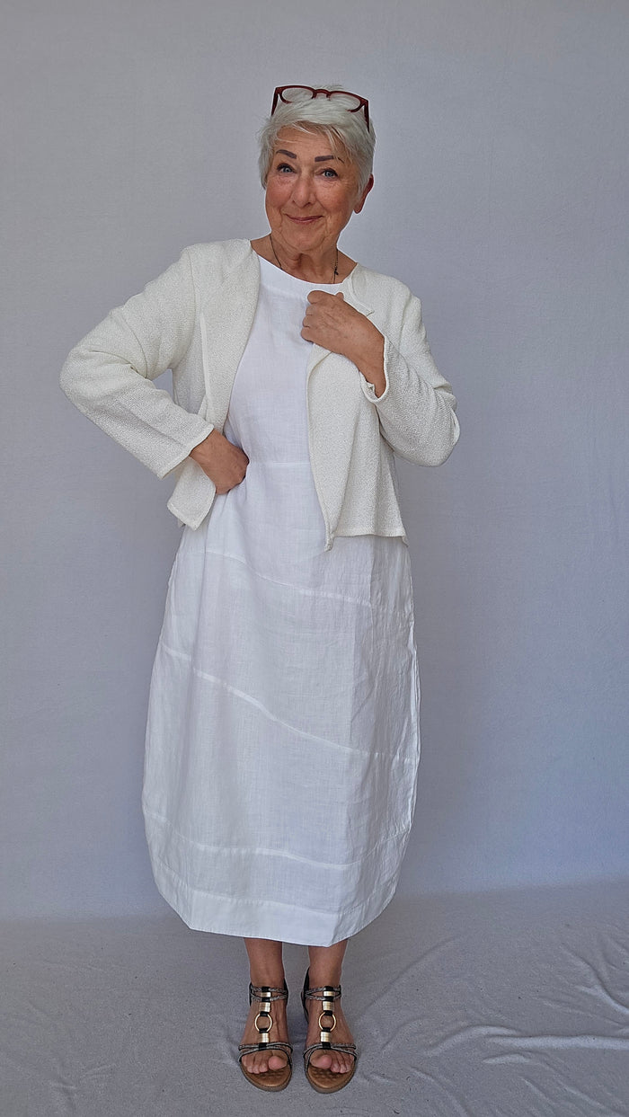Masai Cardigan MASAI- Julitta Cardigan u/knapper kunstkolonialen