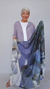 Masai Cardigan MASAI- Julitta Cardigan u/knapper kunstkolonialen