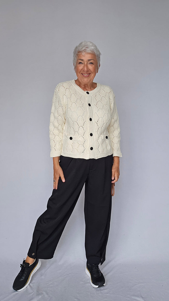 Masai Cardigan MASAI- Lexina Cardigan kunstkolonialen