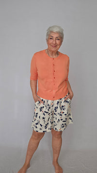 Masai Cardigan MASAI- Lopus cardigan kunstkolonialen