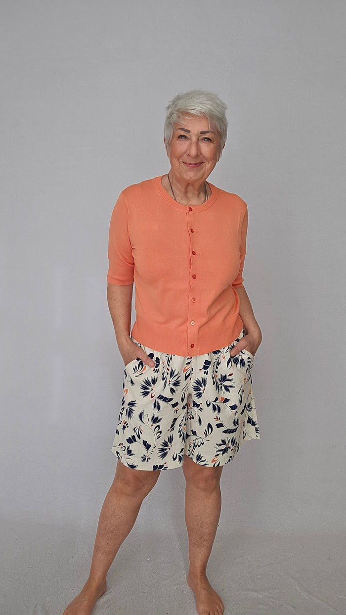 Masai Cardigan MASAI- Lopus cardigan kunstkolonialen