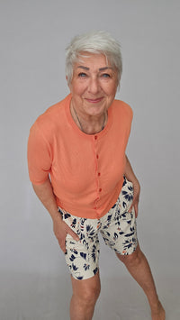 Masai Cardigan MASAI- Lopus cardigan kunstkolonialen