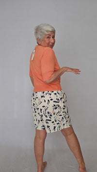 Masai Cardigan MASAI- Lopus cardigan kunstkolonialen