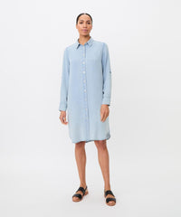 Masai Denim kjole MASAI- Nyeki denim kjole kunstkolonialen